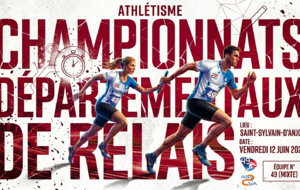 Championnat départemental de relais