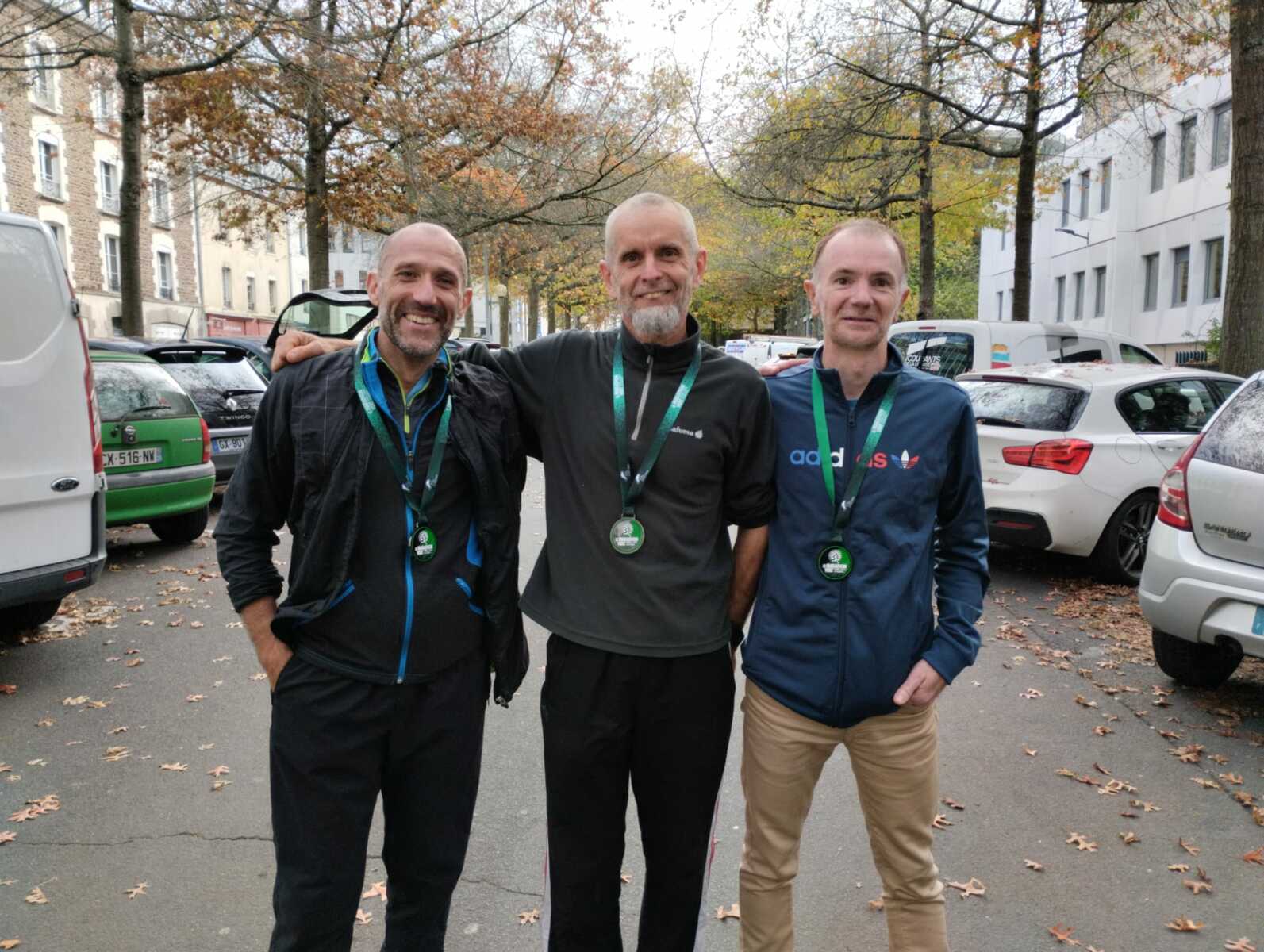 Marathon de Rennes