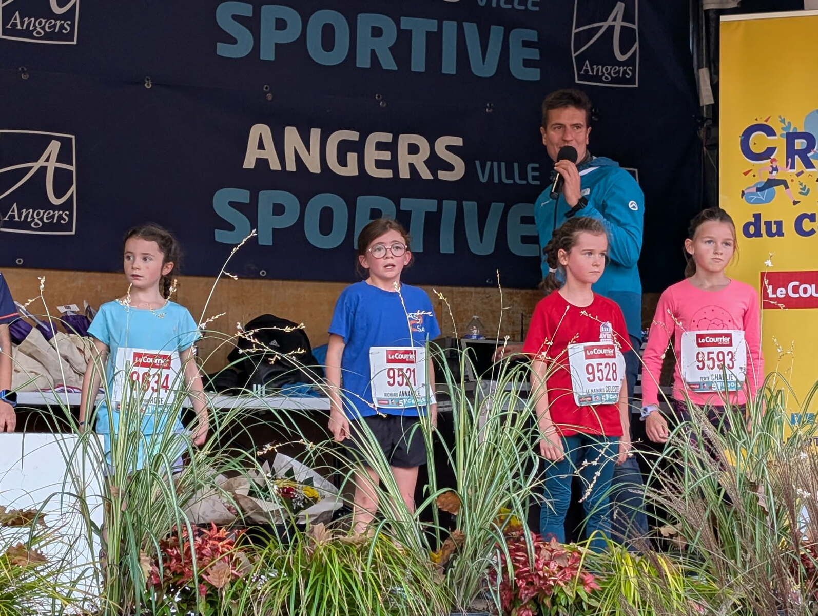 Cross du Courrier de l'Ouest