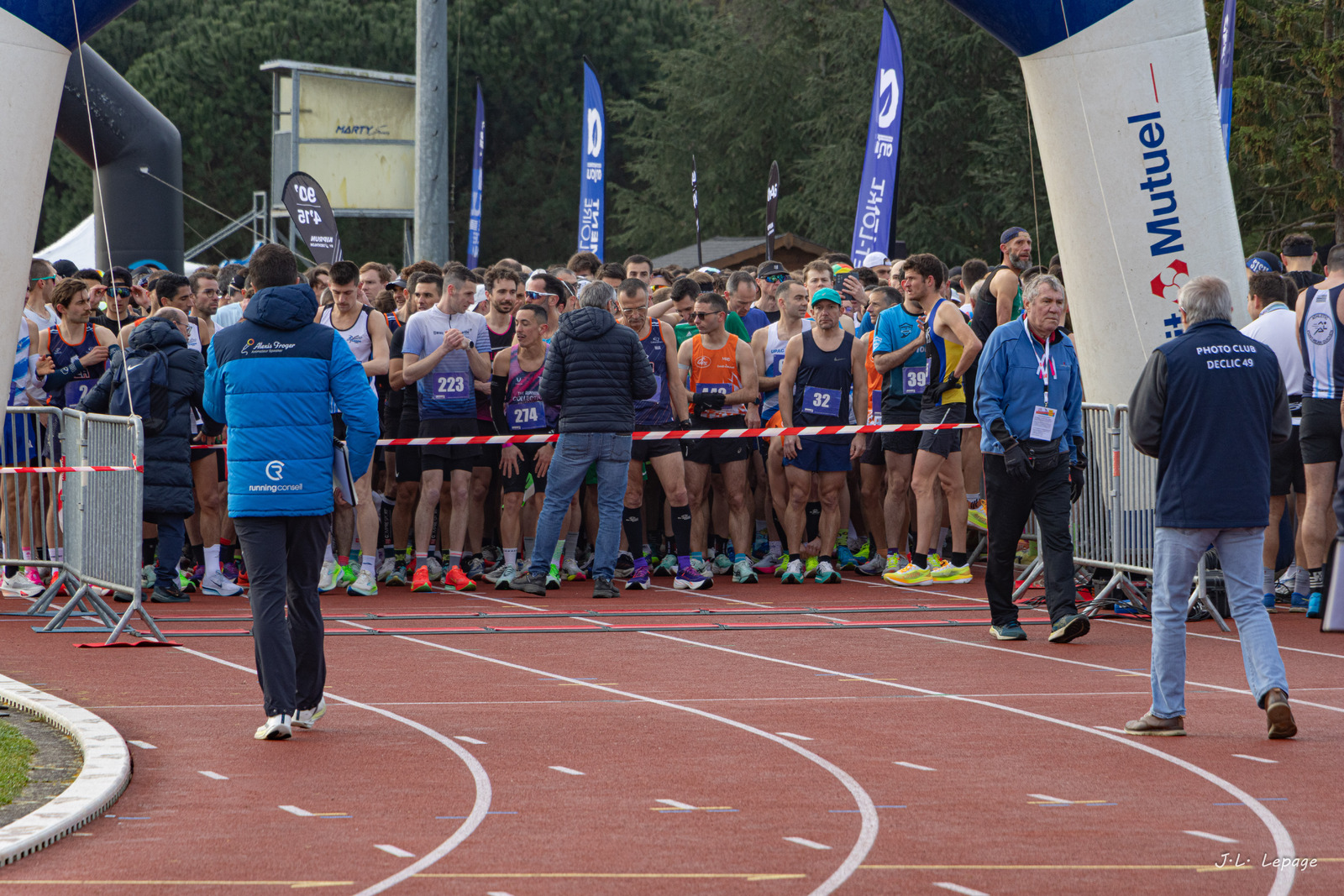 Semi-marathon Le Sylvanais et le DIX