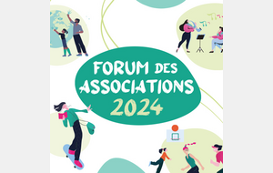 FORUM des associations 2024