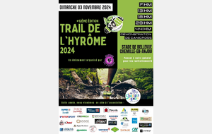 Trail de l'hyrome