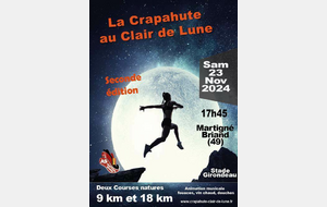 La crapahute au clair de lune