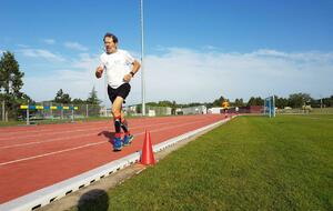 Reprise des entraînements