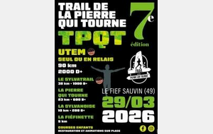 Trail de la pierre qui tourne