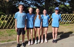 Dptx triathlon U14/U16 Journée 1 à Angers