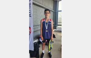 Rgx de triathlon U14/U16 à Challans
