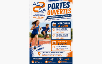 Portes Ouvertes 2026